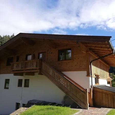 Gemuetliche Mit Blick Auf Den Zahmen Kaiser *