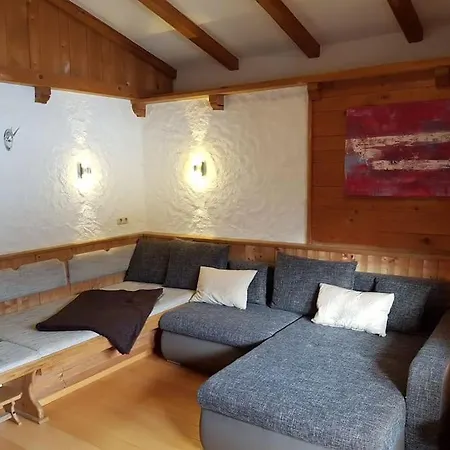 Lejlighed Gemuetliche Mit Blick Auf Den Zahmen Kaiser Niederndorferberg