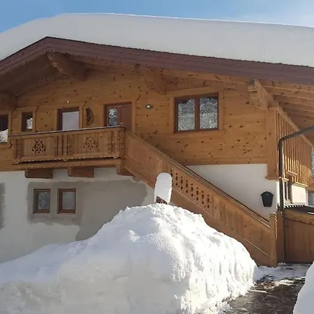 Gemuetliche Mit Blick Auf Den Zahmen Kaiser *