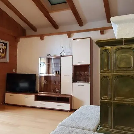 Gemuetliche Mit Blick Auf Den Zahmen Kaiser *