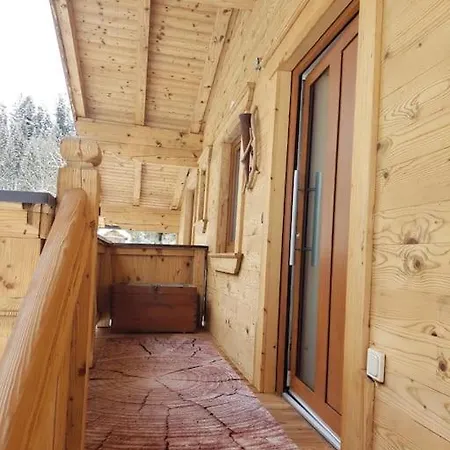 Gemuetliche Mit Blick Auf Den Zahmen Kaiser Lejlighed *