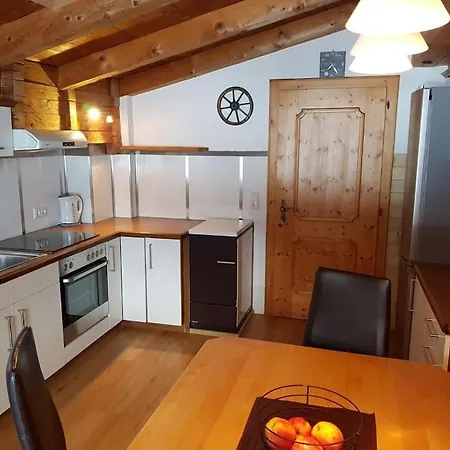 Gemuetliche Mit Blick Auf Den Zahmen Kaiser *