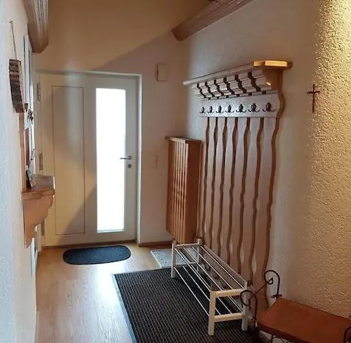 Gemuetliche Mit Blick Auf Den Zahmen Kaiser Niederndorferberg