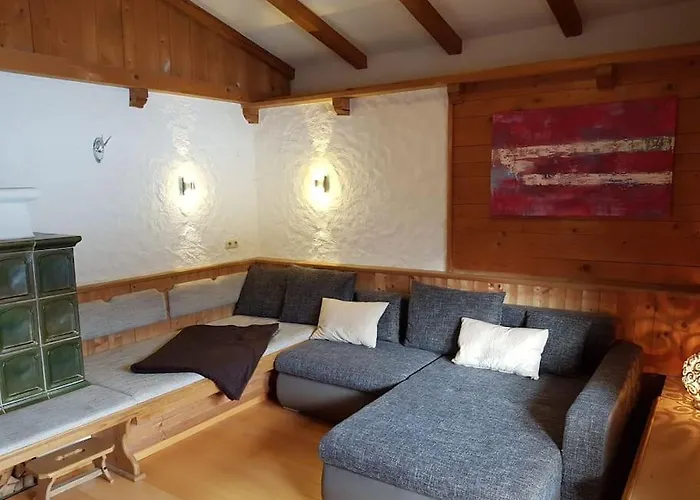 Apartment Gemuetliche Mit Blick Auf Den Zahmen Kaiser Niederndorferberg